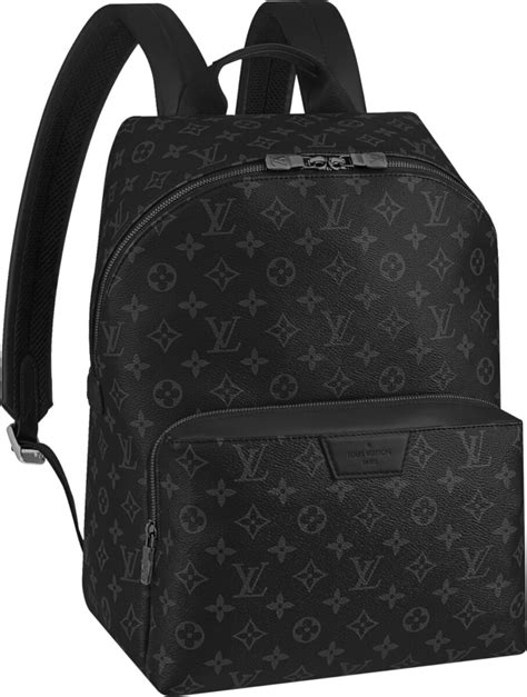 louis vuitton rucksack schwarz.